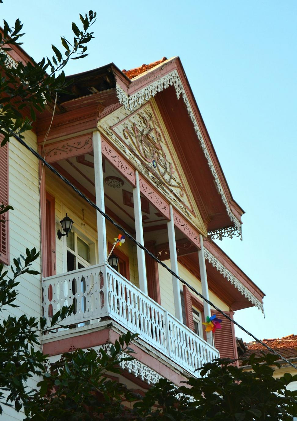 Victorian after restoration