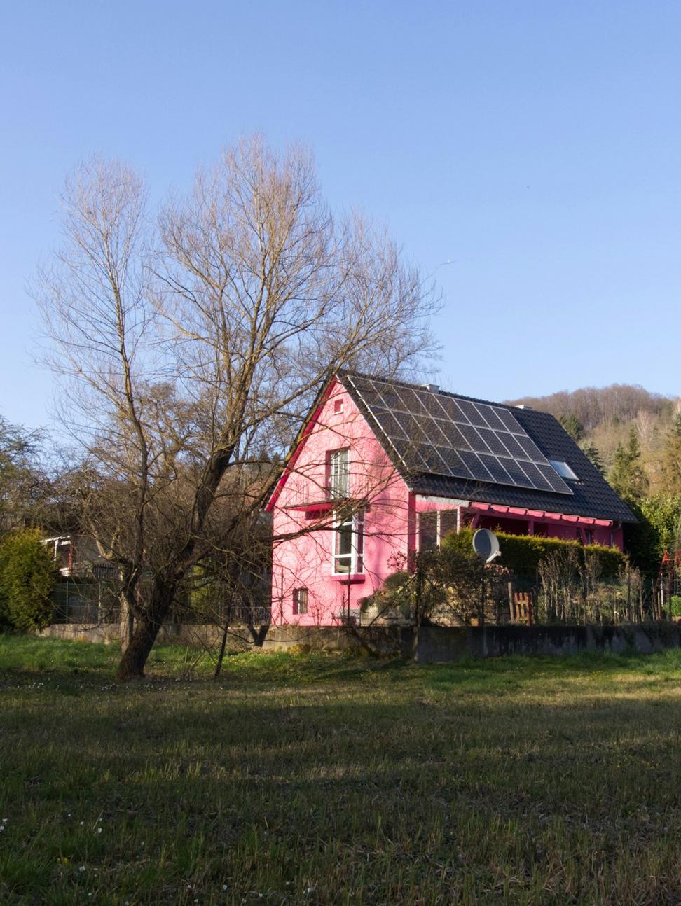 Rosedale Sustainable Home