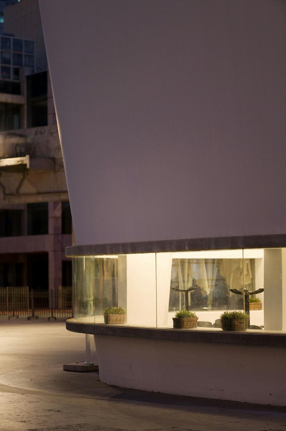 After renovation