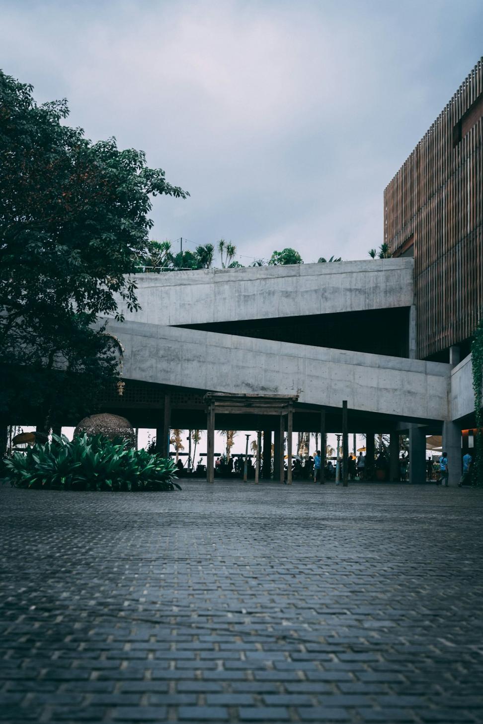 Harbourfront Plaza Development