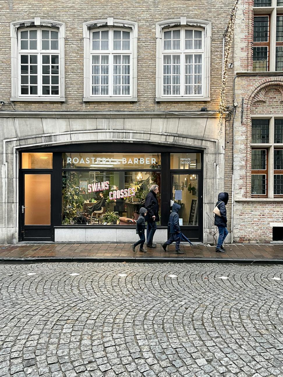 King Street Retail Complex