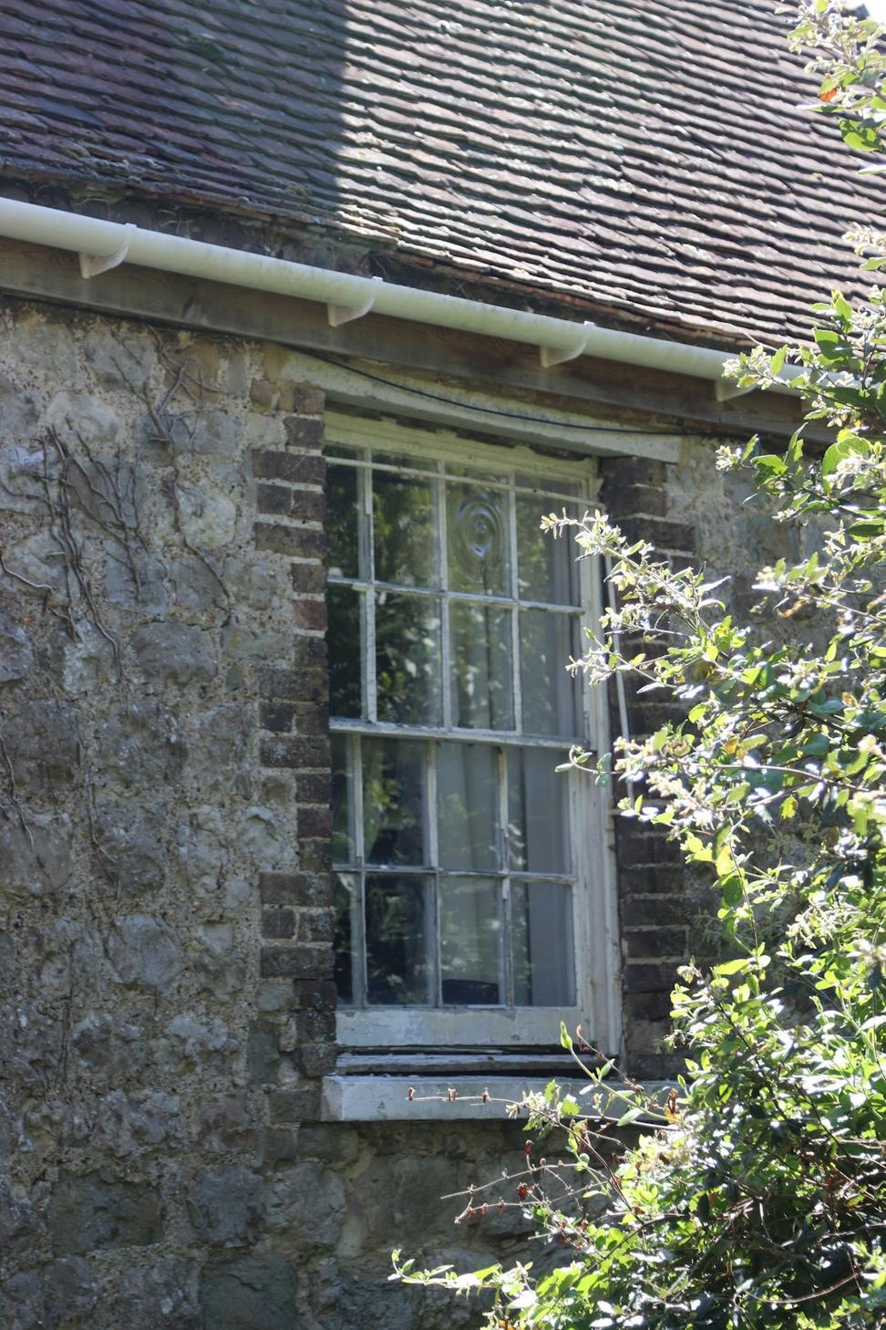Victorian before restoration