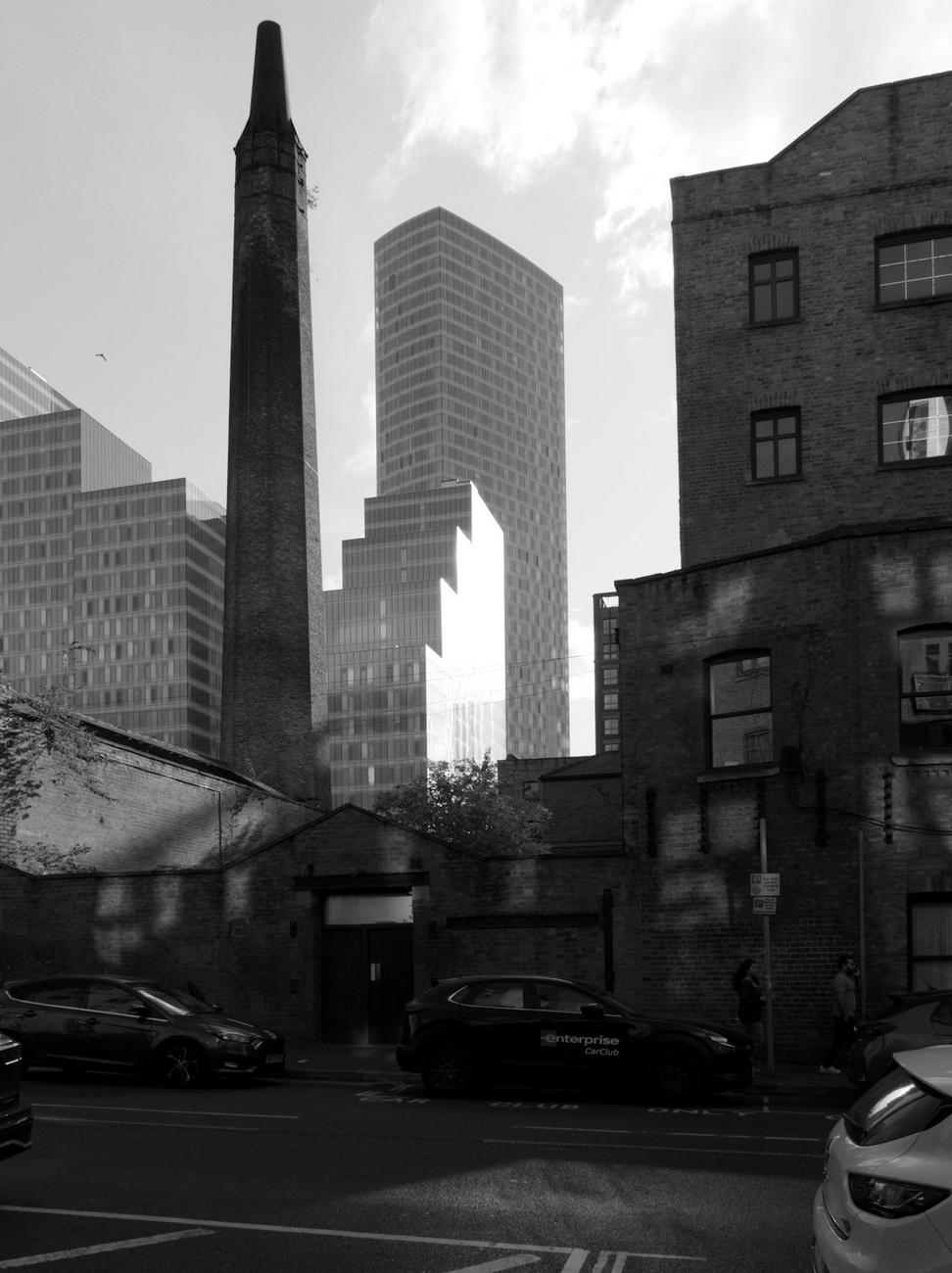 Site before development